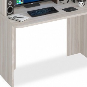 Стол компьютерный Домино Lite СКЛ-Прям120Р+НКЛ-120 в Стрежевом - strezevoi.mebel24.online | фото 4