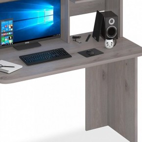 Стол компьютерный Домино Lite СКЛ-Прям120Р+НКЛ-120 в Стрежевом - strezevoi.mebel24.online | фото 2