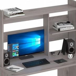 Стол компьютерный Домино Lite СКЛ-Прям120Р+НКЛ-120 в Стрежевом - strezevoi.mebel24.online | фото 4