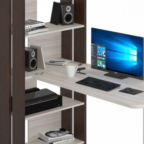 Стол компьютерный Домино Lite СТЛ-ОВ+С120Р в Стрежевом - strezevoi.mebel24.online | фото 4