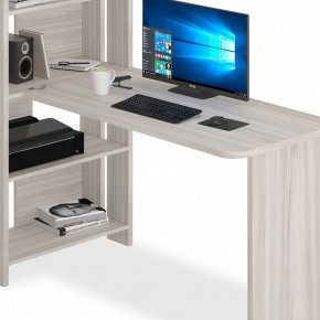 Стол компьютерный Домино Lite СТЛ-ОВ+С120Р в Стрежевом - strezevoi.mebel24.online | фото 3