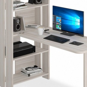 Стол компьютерный Домино Lite СТЛ-ОВ+С120Р в Стрежевом - strezevoi.mebel24.online | фото 4