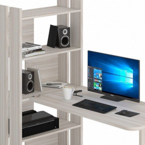 Стол компьютерный Домино Lite СТЛ-ОВ+С120Р в Стрежевом - strezevoi.mebel24.online | фото 5