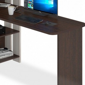 Стол компьютерный Домино Lite СТЛ-ОВ+С120Р в Стрежевом - strezevoi.mebel24.online | фото 3