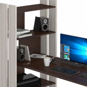 Стол компьютерный Домино Lite СТЛ-ОВ+С120Р в Стрежевом - strezevoi.mebel24.online | фото 4