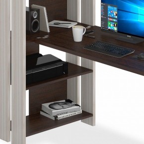 Стол компьютерный Домино Lite СТЛ-ОВ+С120Р в Стрежевом - strezevoi.mebel24.online | фото 5