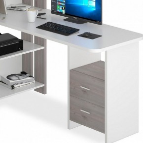 Стол компьютерный Домино Lite СТЛ-ОВ+С120Р в Стрежевом - strezevoi.mebel24.online | фото 3