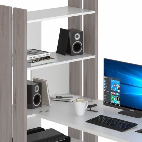 Стол компьютерный Домино Lite СТЛ-ОВ+С120Р в Стрежевом - strezevoi.mebel24.online | фото 5