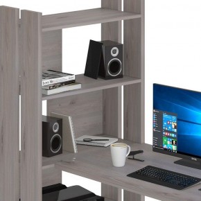 Стол компьютерный Домино Lite СТЛ-ОВ+С120Р в Стрежевом - strezevoi.mebel24.online | фото 5