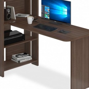 Стол компьютерный Домино Lite СТЛ-ОВ+С120Р в Стрежевом - strezevoi.mebel24.online | фото 3