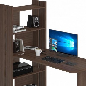 Стол компьютерный Домино Lite СТЛ-ОВ+С120Р в Стрежевом - strezevoi.mebel24.online | фото 5