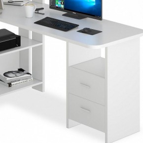 Стол компьютерный Домино Lite СТЛ-ОВ+С120Р в Стрежевом - strezevoi.mebel24.online | фото 3