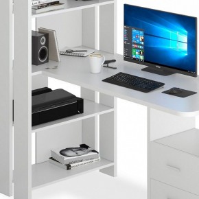 Стол компьютерный Домино Lite СТЛ-ОВ+С120Р в Стрежевом - strezevoi.mebel24.online | фото 4
