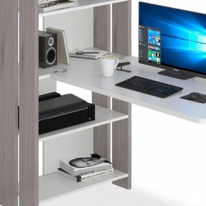 Стол компьютерный Домино Lite СТЛ-ОВ+С120Р в Стрежевом - strezevoi.mebel24.online | фото 4