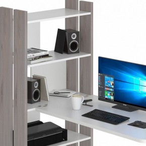 Стол компьютерный Домино Lite СТЛ-ОВ+С120Р в Стрежевом - strezevoi.mebel24.online | фото 5