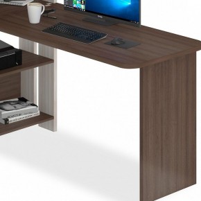 Стол компьютерный Домино Lite СТЛ-ОВ+С120Р в Стрежевом - strezevoi.mebel24.online | фото 3