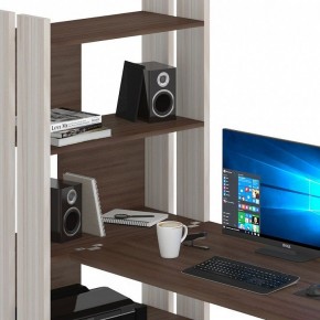 Стол компьютерный Домино Lite СТЛ-ОВ+С120Р в Стрежевом - strezevoi.mebel24.online | фото 5
