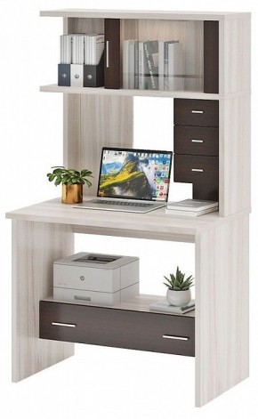 Стол компьютерный Домино СК-10М в Стрежевом - strezevoi.mebel24.online | фото 2