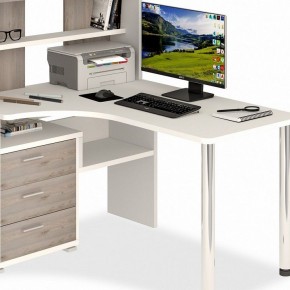 Стол компьютерный Домино СР-133-130 в Стрежевом - strezevoi.mebel24.online | фото 3