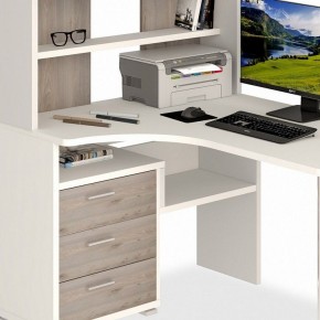 Стол компьютерный Домино СР-133-130 в Стрежевом - strezevoi.mebel24.online | фото 4
