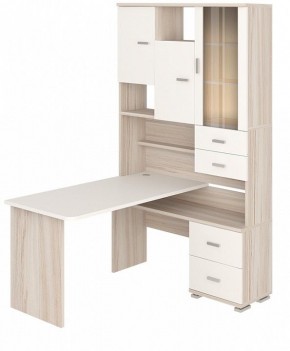 Стол компьютерный Домино СР-620/140 в Стрежевом - strezevoi.mebel24.online | фото 2