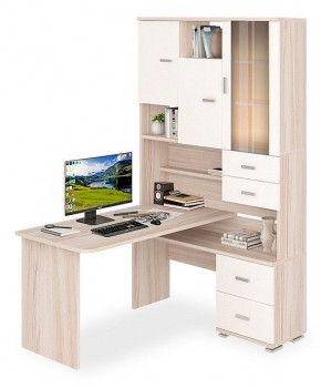 Стол компьютерный Домино СР-620/140 в Стрежевом - strezevoi.mebel24.online | фото 2