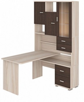 Стол компьютерный Домино СР-620/140 в Стрежевом - strezevoi.mebel24.online | фото 2