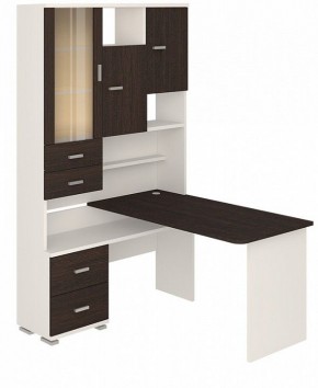 Стол компьютерный Домино СР-620/140 в Стрежевом - strezevoi.mebel24.online | фото 2