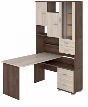 Стол компьютерный Домино СР-620/140 в Стрежевом - strezevoi.mebel24.online | фото 2