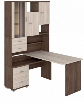 Стол компьютерный Домино СР-620/140 в Стрежевом - strezevoi.mebel24.online | фото 2
