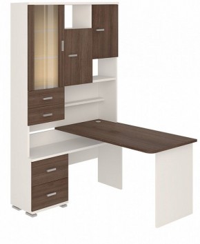 Стол компьютерный Домино СР-620/140 в Стрежевом - strezevoi.mebel24.online | фото 2