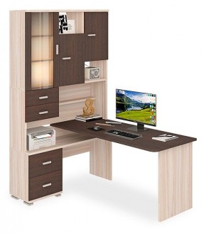 Стол компьютерный Домино СР-620/160 в Стрежевом - strezevoi.mebel24.online | фото 2