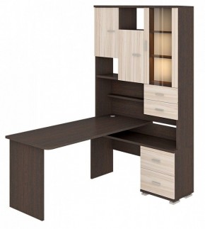 Стол компьютерный Домино СР-620/160 в Стрежевом - strezevoi.mebel24.online | фото 2