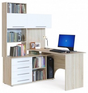 Стол компьютерный КСТ-14.1Л в Стрежевом - strezevoi.mebel24.online | фото 2