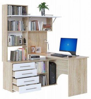 Стол компьютерный КСТ-14.1Л в Стрежевом - strezevoi.mebel24.online | фото 3