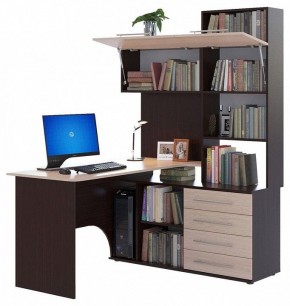 Стол компьютерный КСТ-14.1П в Стрежевом - strezevoi.mebel24.online | фото 2