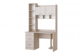 Стол компьютерный ПКС-5 (анкор светлый) в Стрежевом - strezevoi.mebel24.online | фото