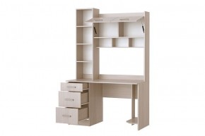 Стол компьютерный ПКС-5 (анкор светлый) в Стрежевом - strezevoi.mebel24.online | фото 2