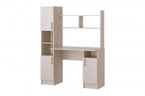 Стол компьютерный ПКС-6 (анкор светлый) в Стрежевом - strezevoi.mebel24.online | фото