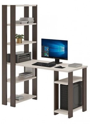 Стол компьютерный Slim СТН-180/140 в Стрежевом - strezevoi.mebel24.online | фото 2
