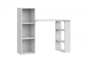 Стол компьютерный СТК 1 (Белый) в Стрежевом - strezevoi.mebel24.online | фото