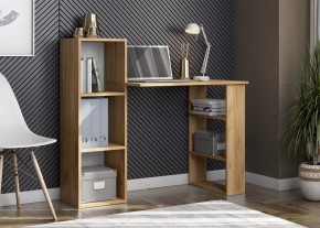 Стол компьютерный СТК 1 (Дуб Золотой) в Стрежевом - strezevoi.mebel24.online | фото