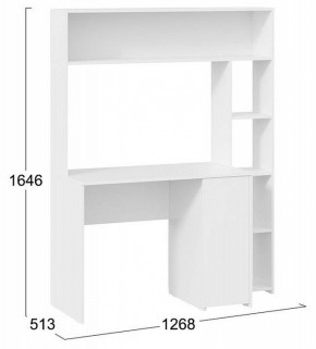 Стол компьютерный Тип 2 в Стрежевом - strezevoi.mebel24.online | фото 6