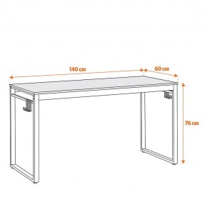 Стол компьютерный WD-14 в Стрежевом - strezevoi.mebel24.online | фото 7