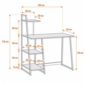 Стол компьютерный WD-16 в Стрежевом - strezevoi.mebel24.online | фото 10