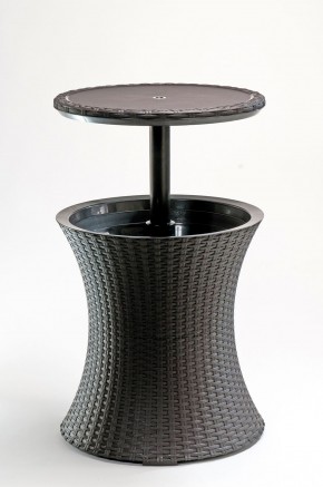 Стол Кул Бар Раттан (COOL BAR RATTAN) в Стрежевом - strezevoi.mebel24.online | фото 2