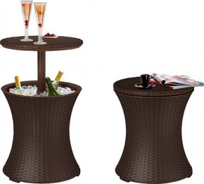 Стол Кул Бар Раттан (COOL BAR RATTAN) в Стрежевом - strezevoi.mebel24.online | фото 3