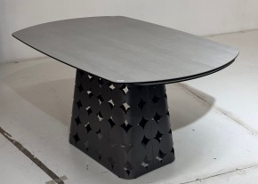 Стол LORENS 150 TL-58 поворотная система раскладки, испанская керамика / Темно-серый, ®DISAUR в Стрежевом - strezevoi.mebel24.online | фото 13