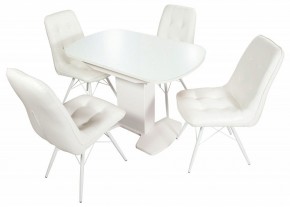 Стол обеденный Корсика в Стрежевом - strezevoi.mebel24.online | фото 3