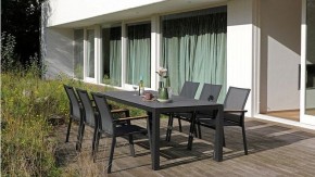 Стол обеденный Lyon в Стрежевом - strezevoi.mebel24.online | фото 5